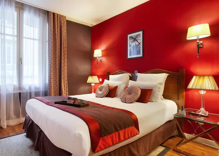Hotel Trianon Rive Gauche 4*