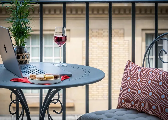 Trianon Rive Gauche Hotel 4*