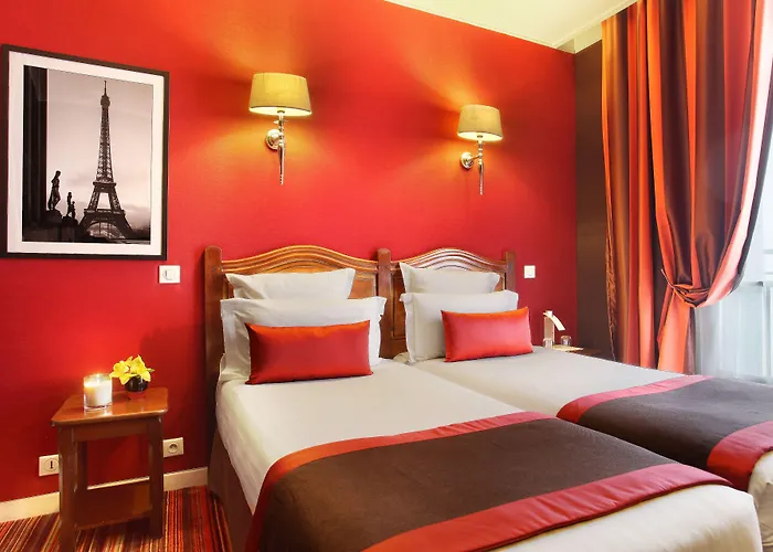 Trianon Rive Gauche 4* París