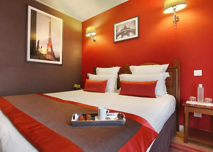 Hotel Trianon Rive Gauche