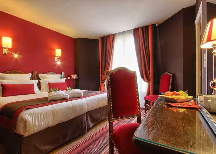 Trianon Rive Gauche 4* París