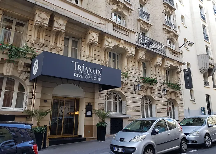 Trianon Rive Gauche 4* París