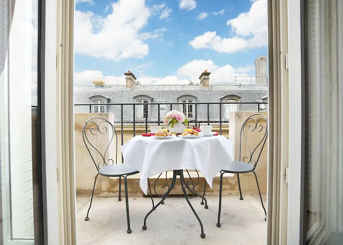 Trianon Rive Gauche Hotel