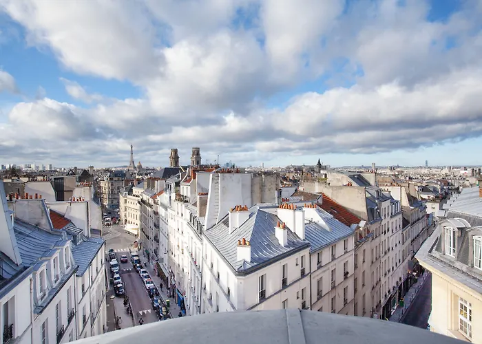 Trianon Rive Gauche 4*