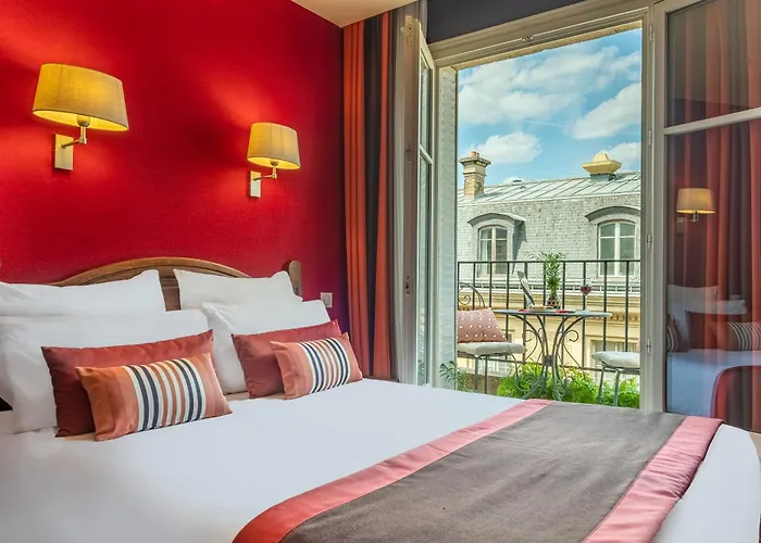 Hotel Trianon Rive Gauche