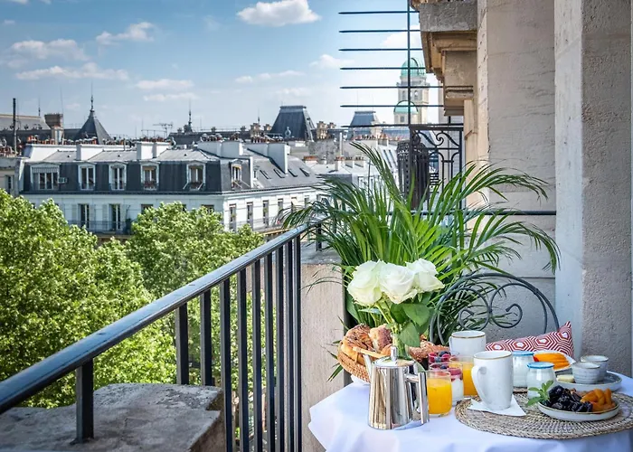 Trianon Rive Gauche Paris