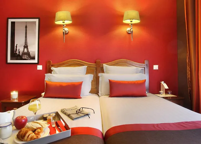 Hotel Trianon Rive Gauche Paris