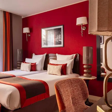 Trianon Rive Gauche Hotel 4*