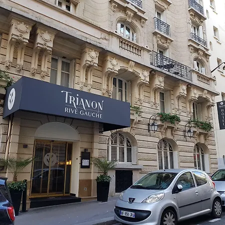 Trianon Rive Gauche 4* Paryż