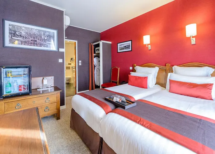 Trianon Rive Gauche Hotel 4*