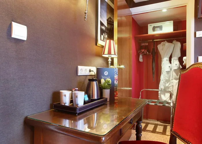 Trianon Rive Gauche Hotel Paris