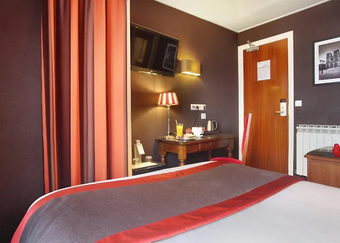 Hotel Trianon Rive Gauche Paris