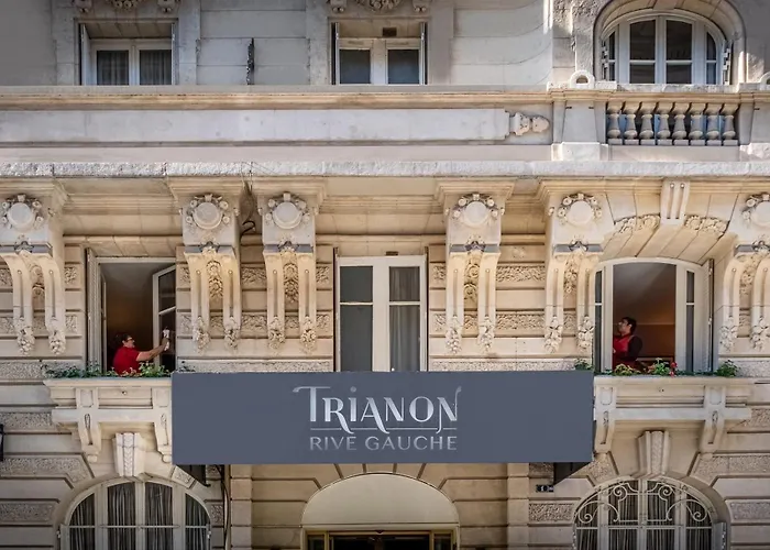 Trianon Rive Gauche