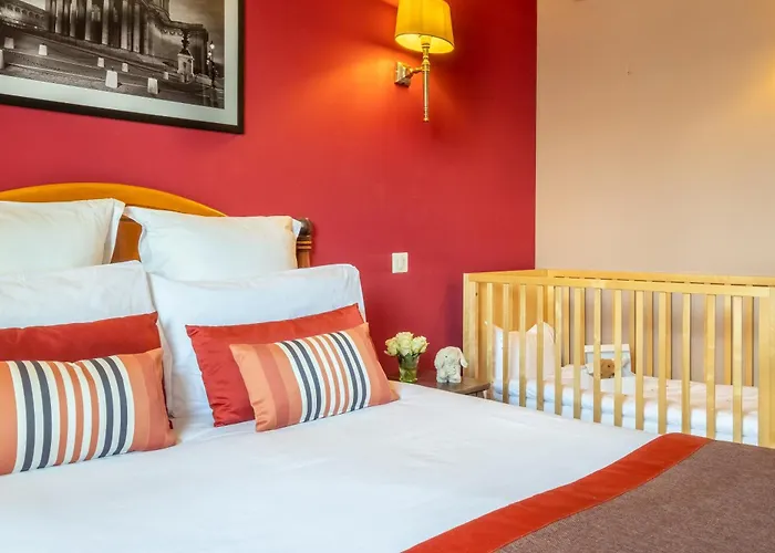 Hotel Trianon Rive Gauche Paris