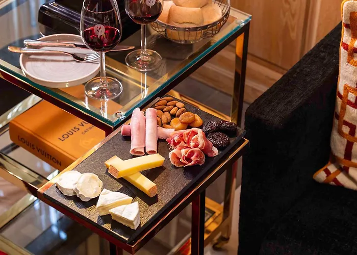 Hotel Trianon Rive Gauche