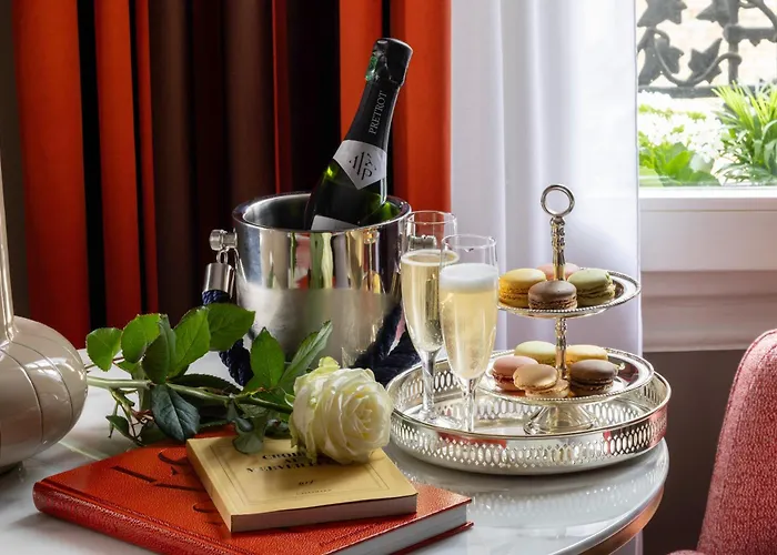 Trianon Rive Gauche Hotel Paris