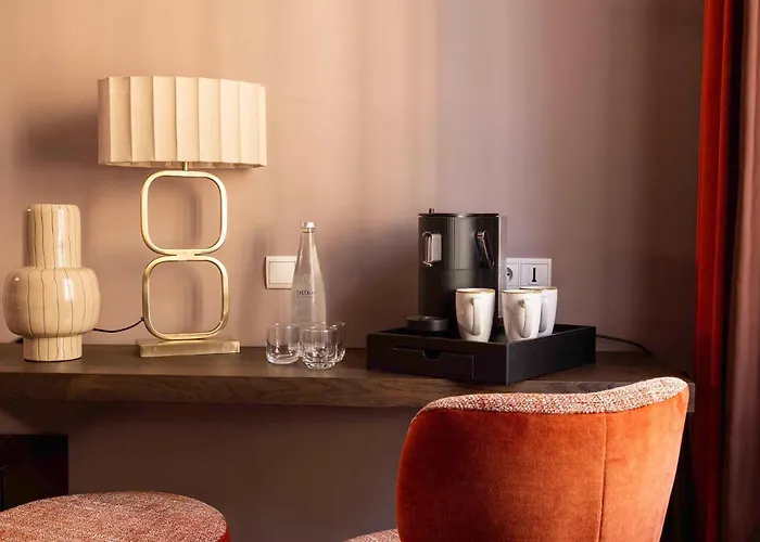 Trianon Rive Gauche 4* Paris