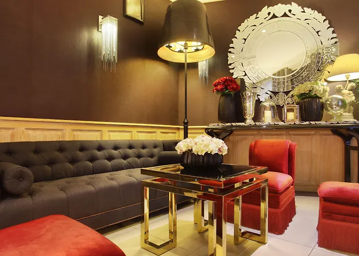 Trianon Rive Gauche Hotel