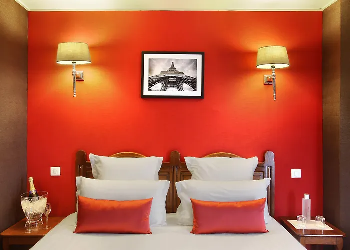 Trianon Rive Gauche Hotel