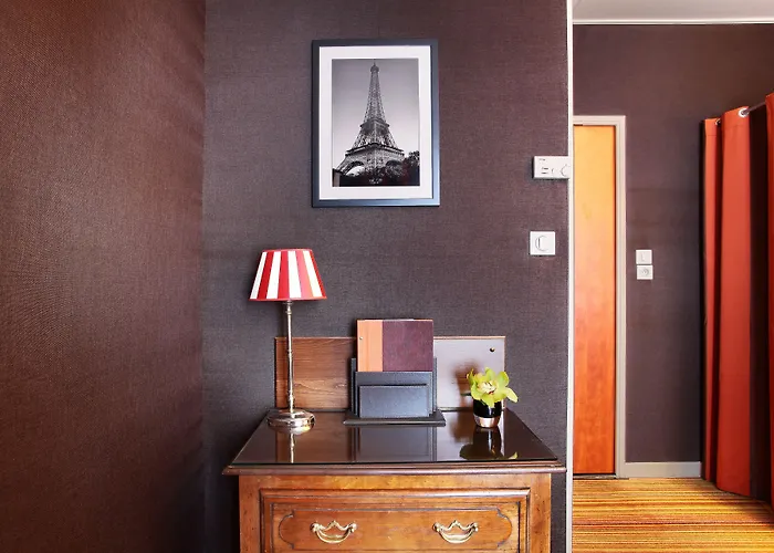 Trianon Rive Gauche Hotel Paris