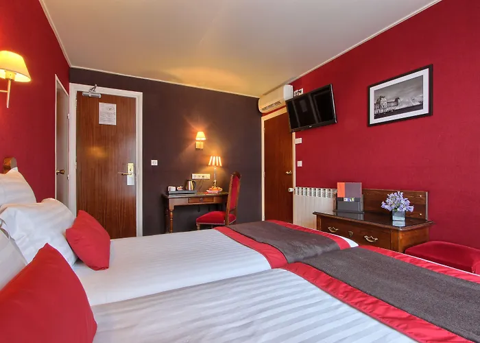 Hotel Trianon Rive Gauche Paris