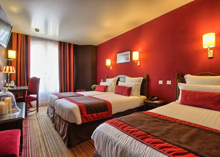 Trianon Rive Gauche Hotel Paris