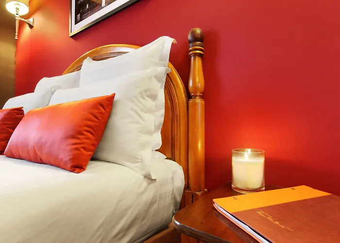 Trianon Rive Gauche Hotel Paris