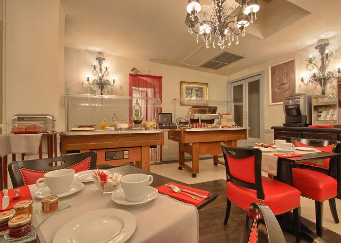 Trianon Rive Gauche Paris