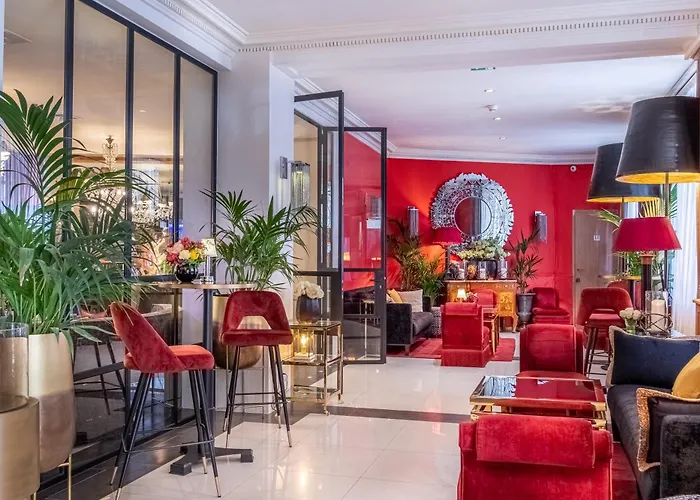 Trianon Rive Gauche 4* Paris