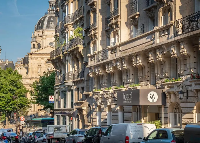 Trianon Rive Gauche Hotel 4*