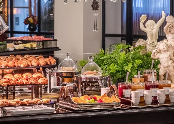 Hotel Trianon Rive Gauche Paris