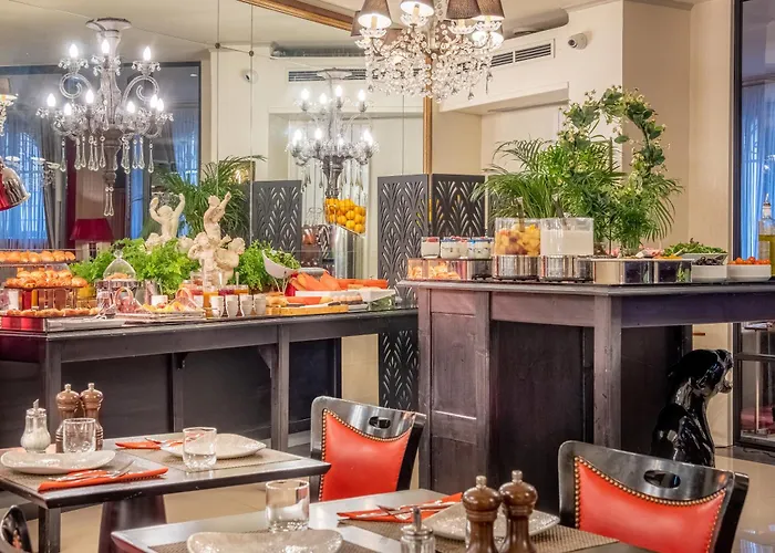 Trianon Rive Gauche 4* Paris