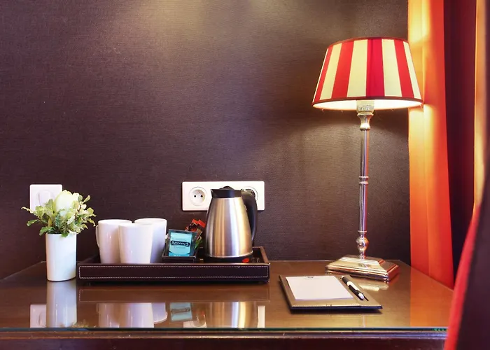 Hotel Trianon Rive Gauche Paris