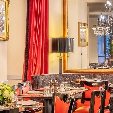Trianon Rive Gauche Hotel Paris