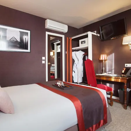 Hotel Trianon Rive Gauche 4*