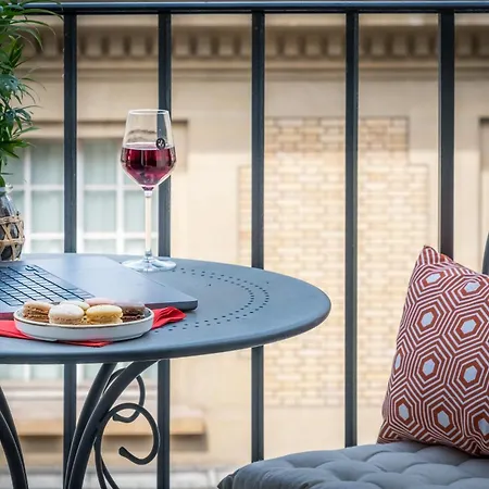 Trianon Rive Gauche Hotel 4*