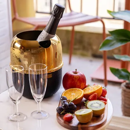 Trianon Rive Gauche Hotel