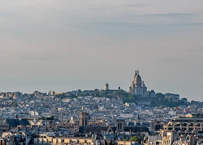 מלון Trianon Rive Gauche 4*