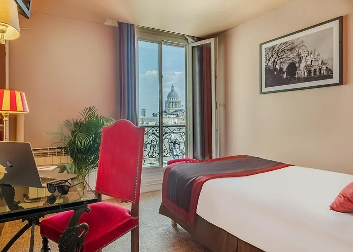 מלון Trianon Rive Gauche 4*