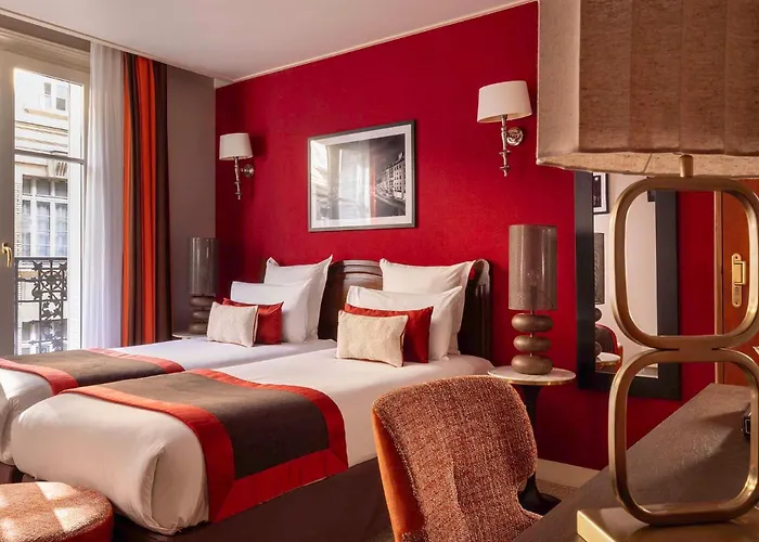Trianon Rive Gauche מלון 4*
