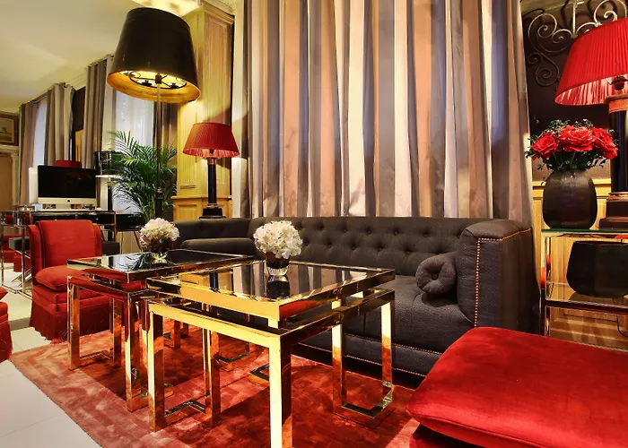 מלון Trianon Rive Gauche