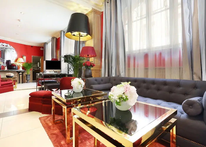 Trianon Rive Gauche