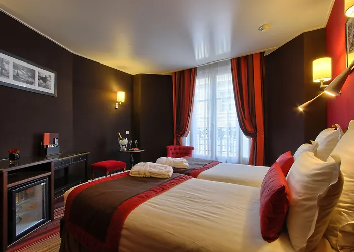 Trianon Rive Gauche