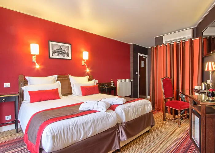 Trianon Rive Gauche