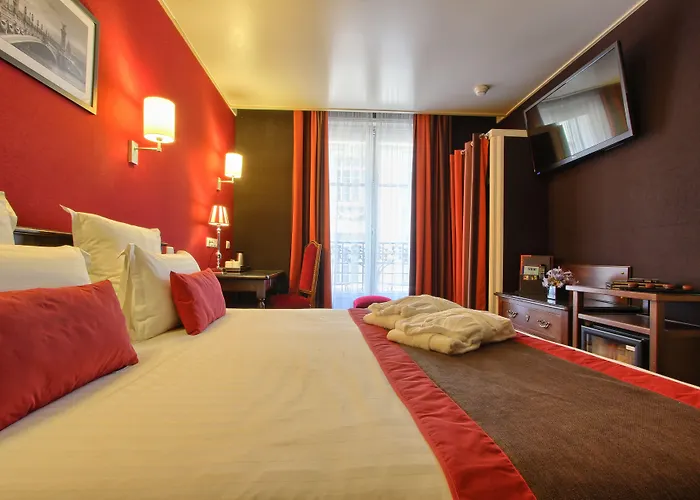 Trianon Rive Gauche מלון