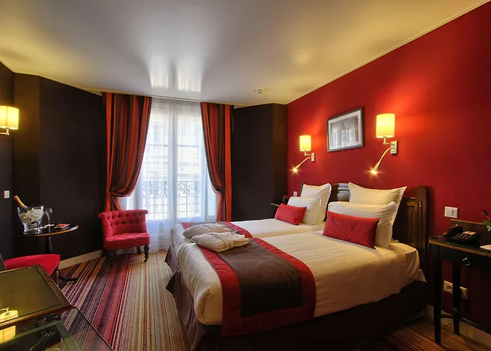 Trianon Rive Gauche מלון 4*