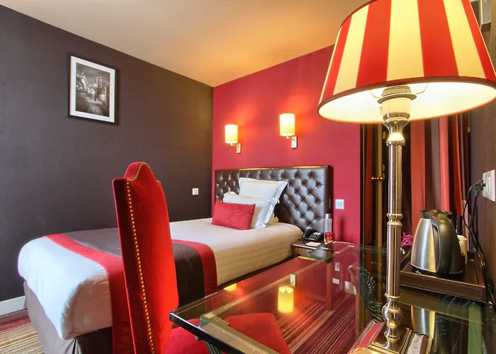 Trianon Rive Gauche