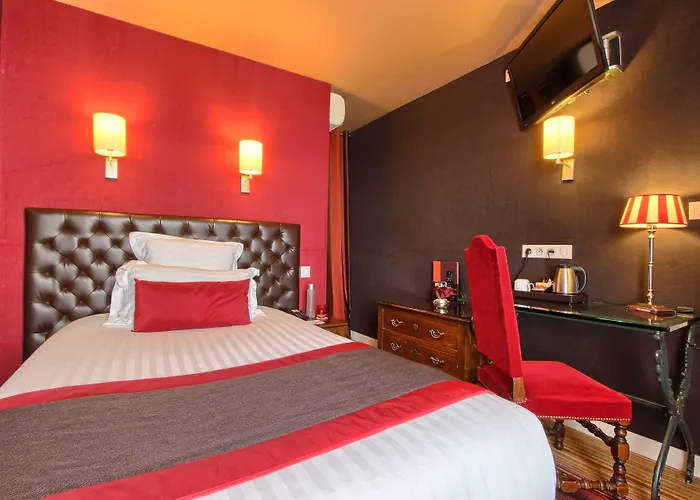 מלון Trianon Rive Gauche 4*