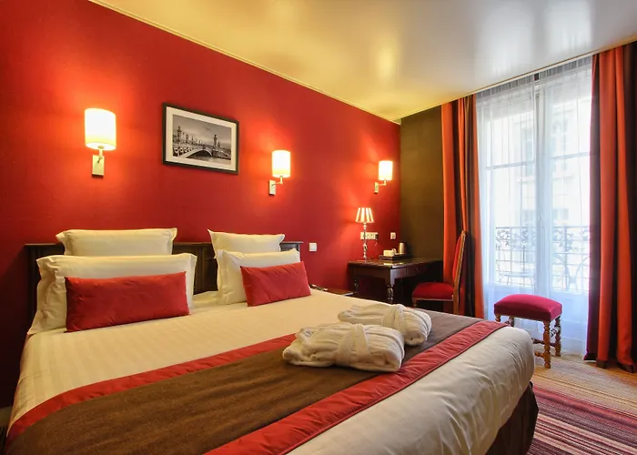 Trianon Rive Gauche 4* פריז