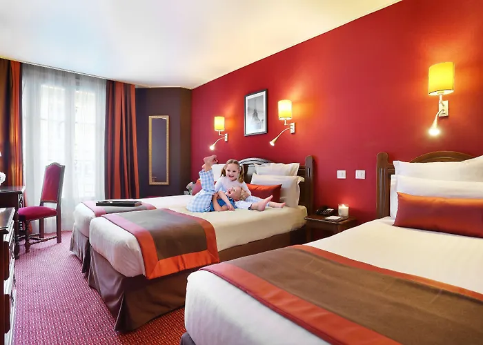 מלון Trianon Rive Gauche